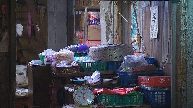搶救西門商場