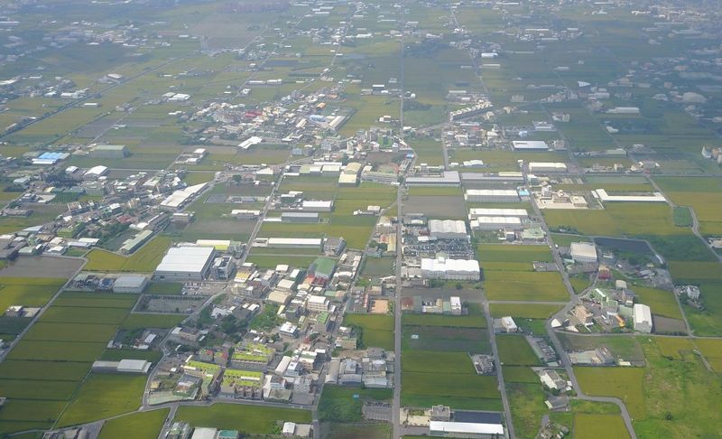 二林中科劃1600公頃挨批 人口流失、未登工廠難題待解