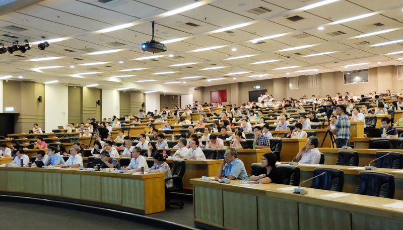 「能源轉型白皮書」預備會議結束 下階段關鍵：意見彙整與工作小組
