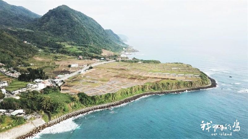 在稻田裡護海洋 花蓮新社農民轉型有機耕作