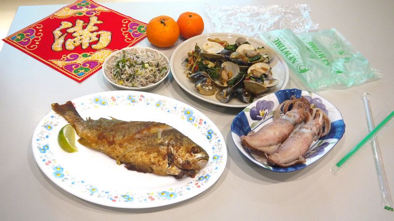 綠色和平揭海鮮「塑據」：台灣人每年吃下1.63萬個微塑膠