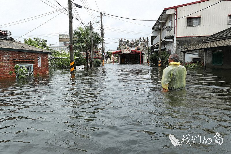 雨神為何同行?區域豪雨和旱災的科學成因──專訪劉紹臣