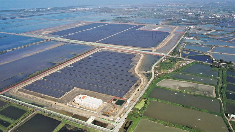 環團統計：2021年前20大排碳企業 19家綠電占比不到1%