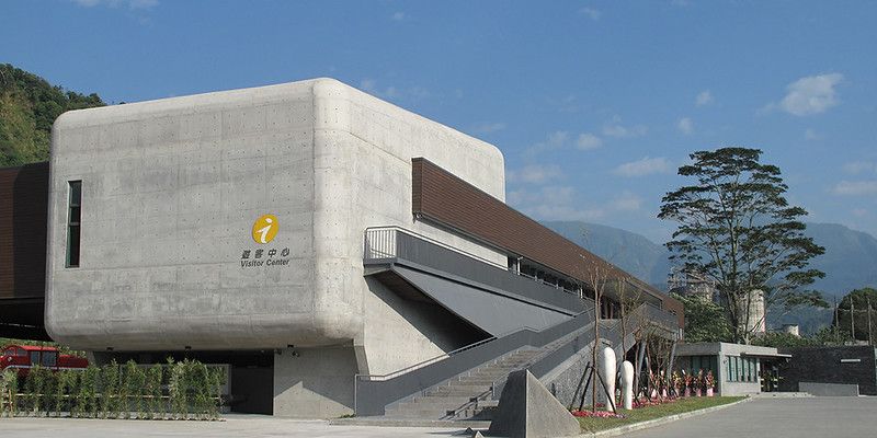 阿里山觸口遊客中心環境監測五年 排放水、土壤磷酸鹽濃度異常已改善