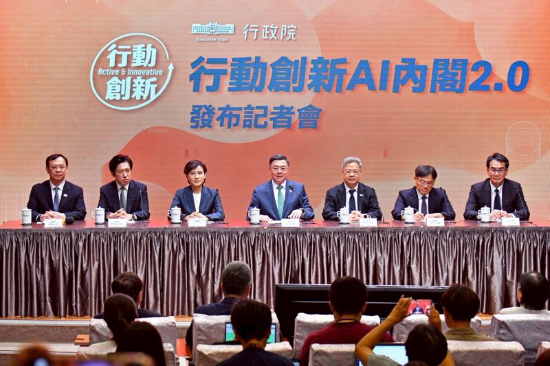 內閣改組16人名單 會帶來能源轉型新氣象嗎？
