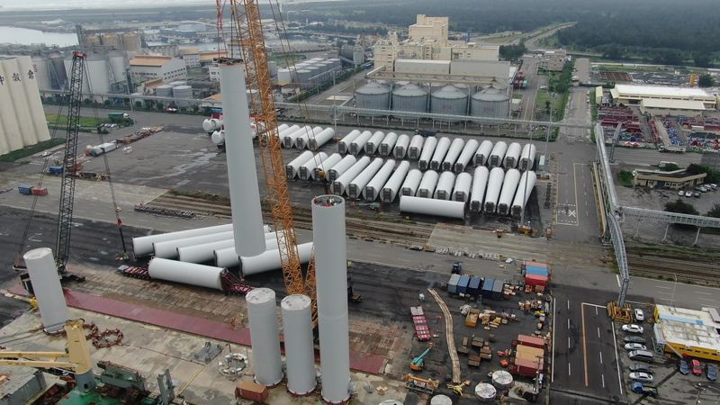 今年趕不及 離岸風電區塊開發規則暫緩公布