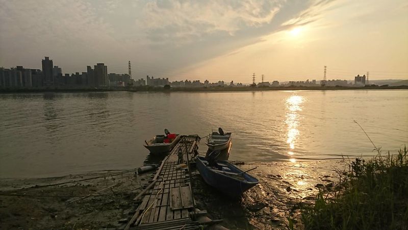 林吉洋／看見驕傲城市：從社子島與淡水河兩岸的城鄉變遷談起