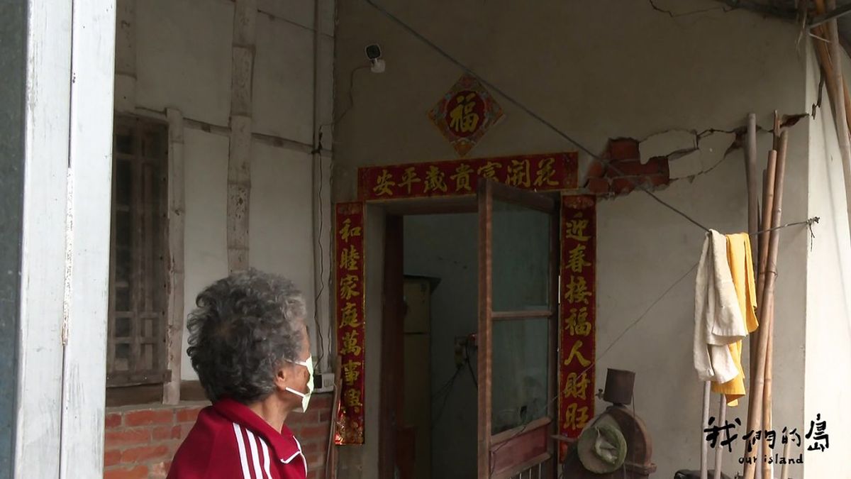 地震後平行世界 台南楠西百果之鄉的重建挑戰