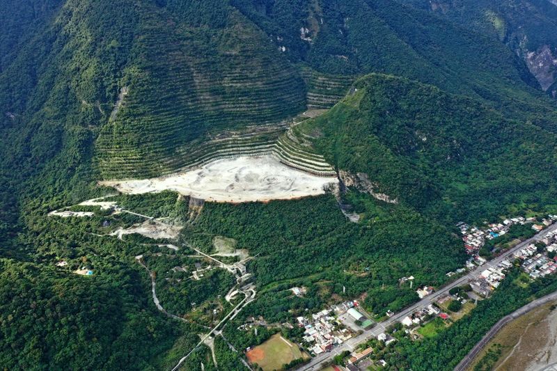 部落勝訴 亞泥礦權展延遭撤銷 經濟部：仍可繼續開採