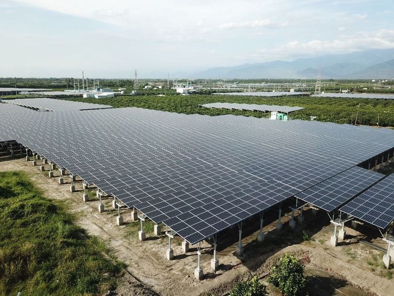 「晚上的光電」不是夢 經濟部2024佈局500MW儲能 草案仍卡關