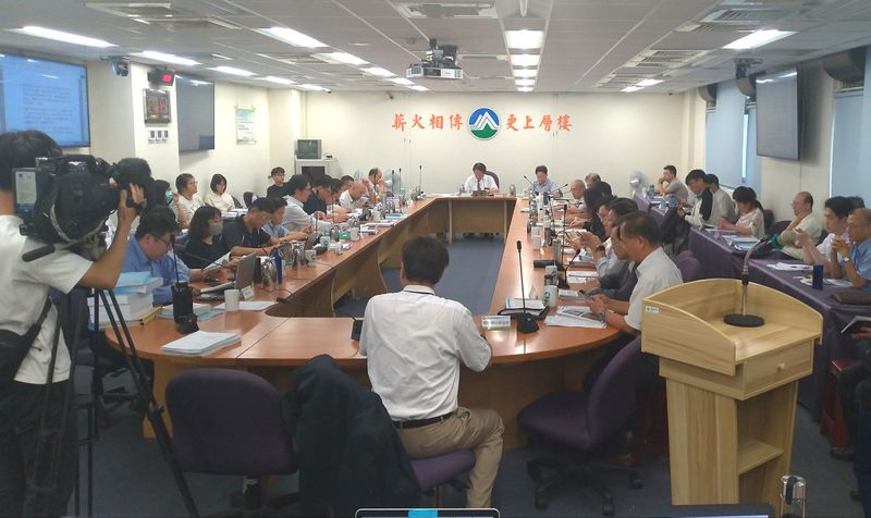 核二廠中期乾貯變更案 環評修正後通過