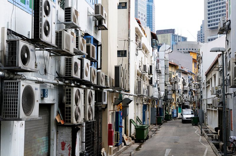 替全球暖化減0.5°C 近200國要淘汰冷媒HFCs
