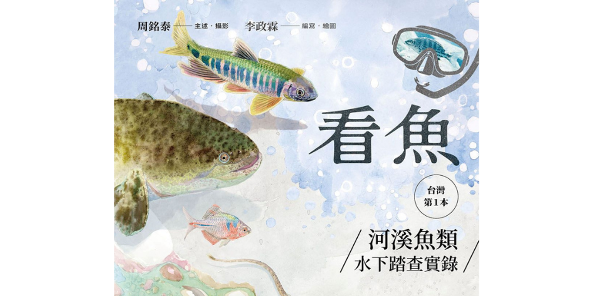 《看魚》：一條魚如何從「國寶」變成「強勢入侵種」？