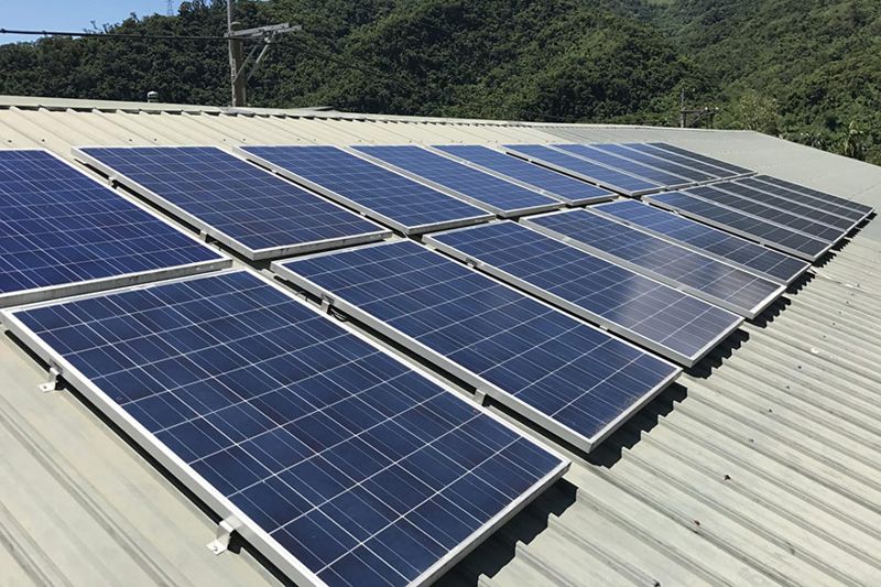 生活就是發電廠,能源轉型大確幸