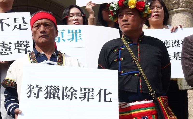 潘志強／為大法官善後的總統特赦