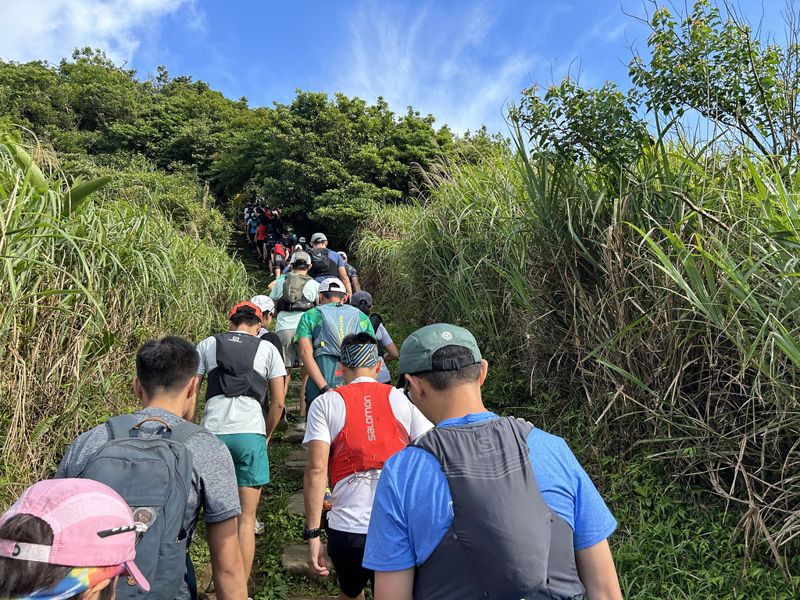 從香港到台灣，跑山與保育山林是矛盾還是共存？
