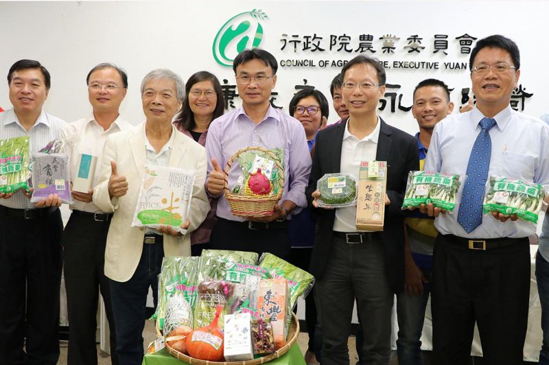 有機大躍進，農委會宣示十年內栽培面積翻四倍