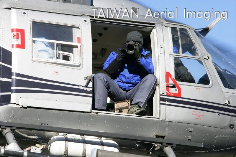心動也心痛 《看見台灣》齊柏林墜機身亡