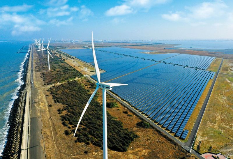 12縣市宣布2050淨零 能轉盟發布政策建議書：仍要克服五大挑戰