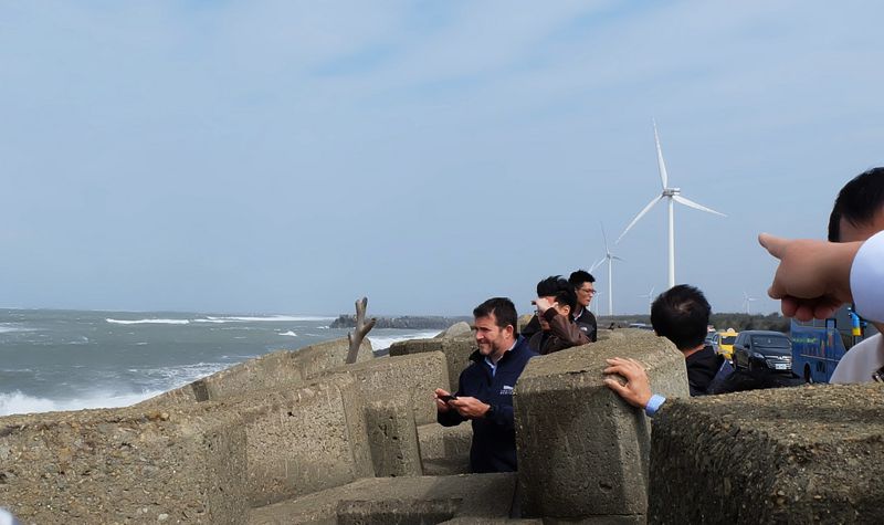 承諾共同海岸監測 彰化七離岸風場海岸審查過關
