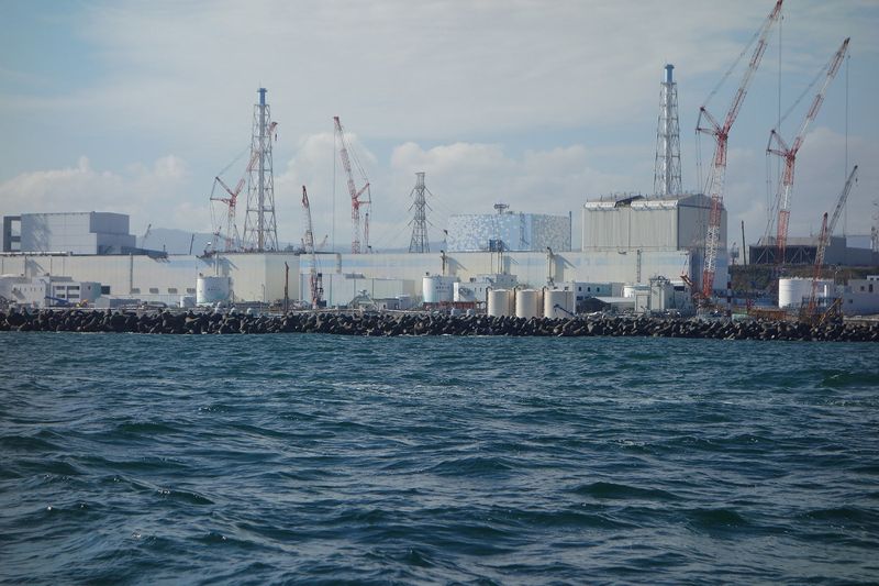 福島將排放含氚核廢水 專家：最快明夏抵台且量更多