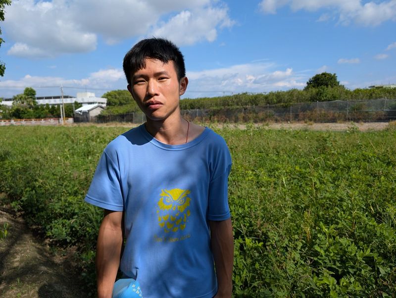淹水及腰、田在發燒、高溫勞動 我國首例青年氣候訴訟 原告年輕人現身說法