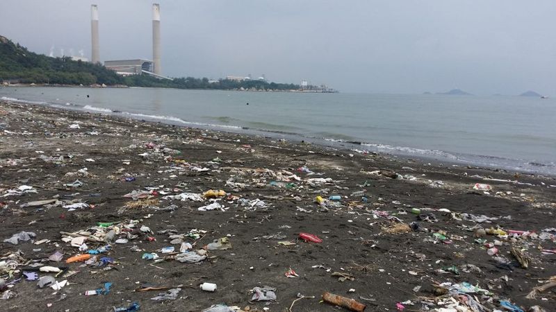 Fighting the plastic invasion