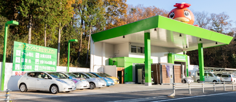 拯救人口流失？ 日本太陽能裝設業者 推低價電動車出租方案