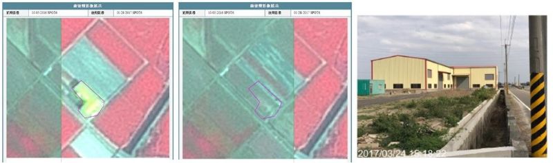 少算都市計畫農業區！ 內政部：蔡政府上台後農地疑似違建不止286處