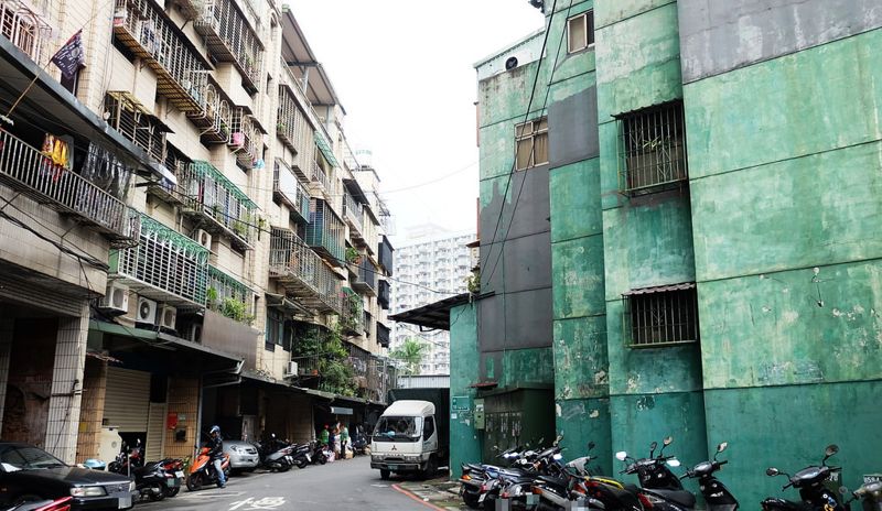老屋重建條例通過三讀 容積放送加碼房屋稅獎勵