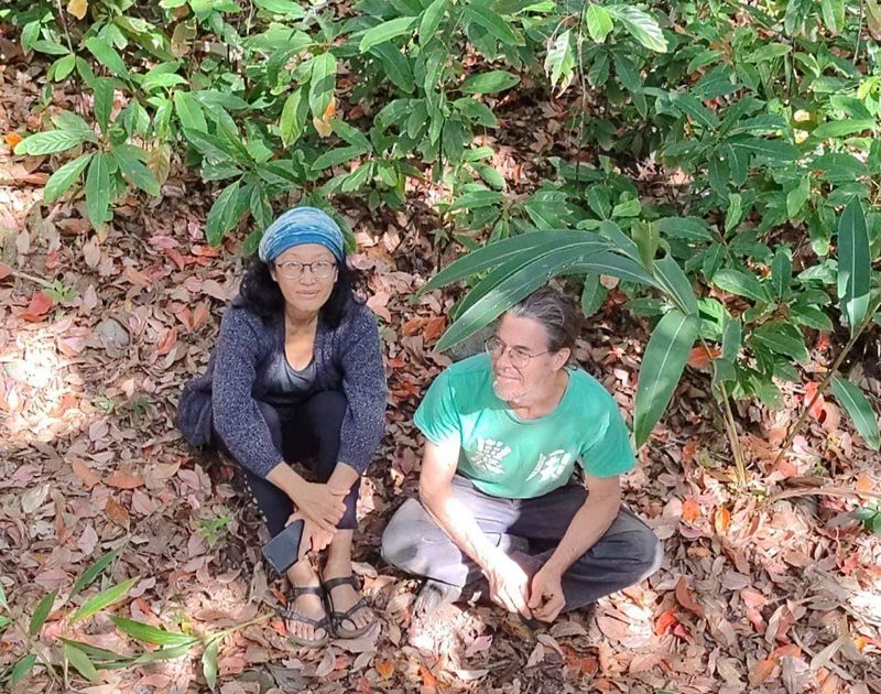 樸門在台灣：不斷循環的生命力 專訪「大地旅人環境工作室」創始人孟磊、江慧儀