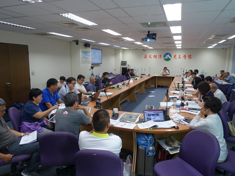 僵持不下 國道七號二階範疇界定會議將開第20次