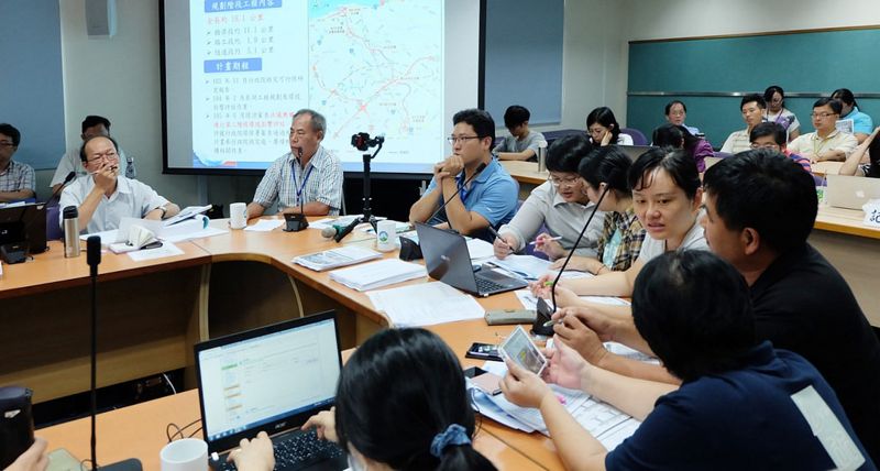 爭議國一甲開發 二階環評提替代方案