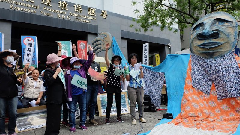未回應5萬反開礦訴求 宜蘭永侒新礦區環評進二階延長賽