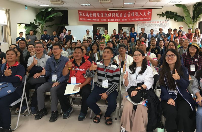 「行政契約」共管狩獵將入法 獵人自律、科學監測保生態永續