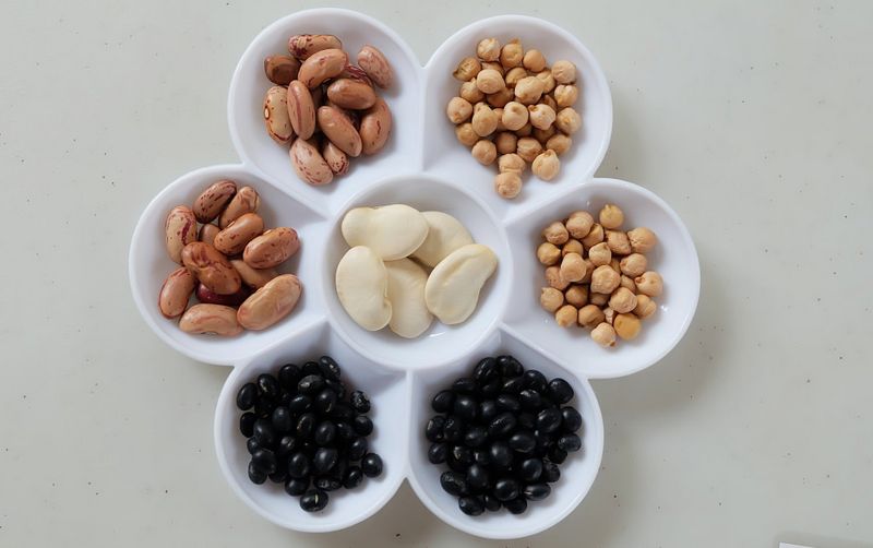 復興豆類保生物多樣性 郭華仁倡「從餐桌上開始」
