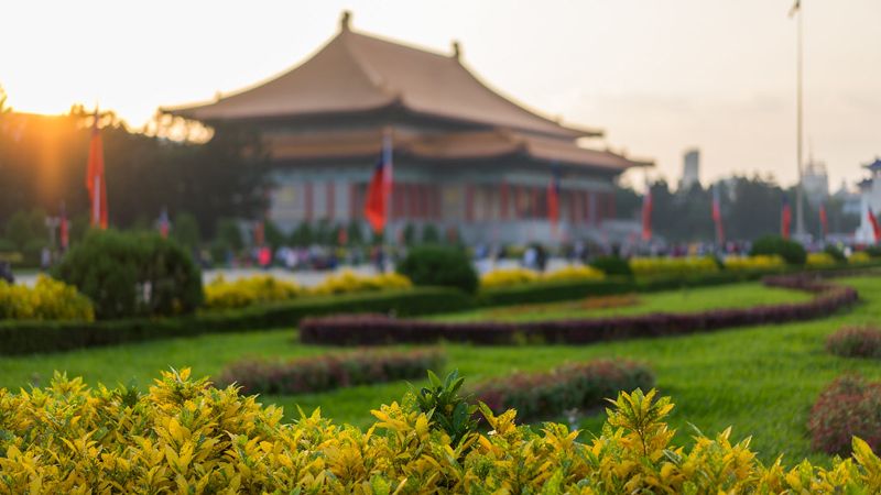 綠地影響幸福感 台灣世界排名No.47