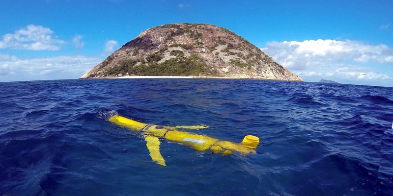 海洋無國界 全球性數據資料庫計畫 打開資訊共享的海洋