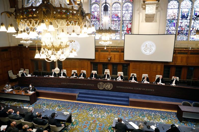 聯合國要國際法院給「諮詢意見」 國際法如何抗氣候變遷？