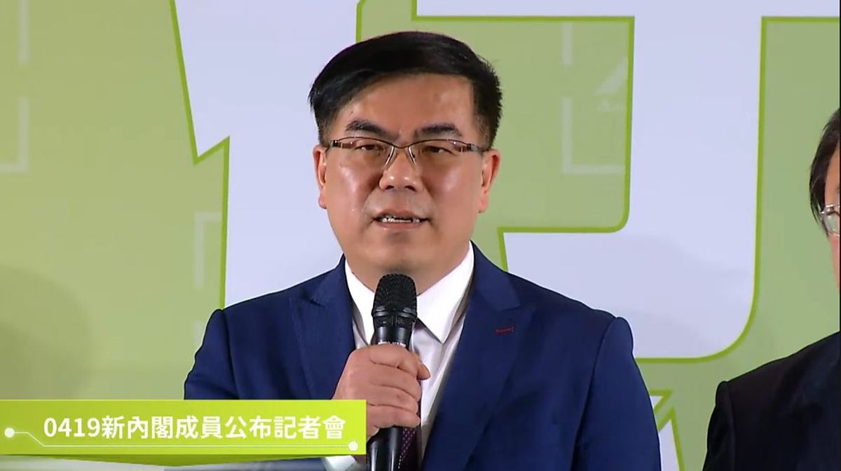 彭啓明將出任環境部長 「氣象達人」促新氣象