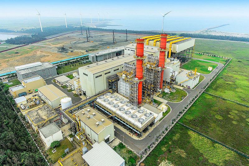 首次環評大會直播 星元汽電、竹南離岸風電 一過關一補件