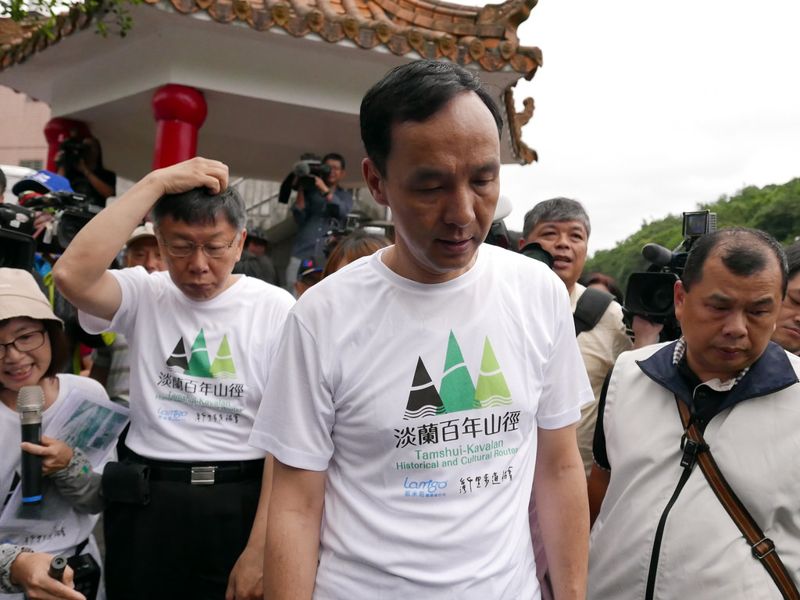 淡蘭古道變國家級綠道 雙溪人倡「不要九份第二」