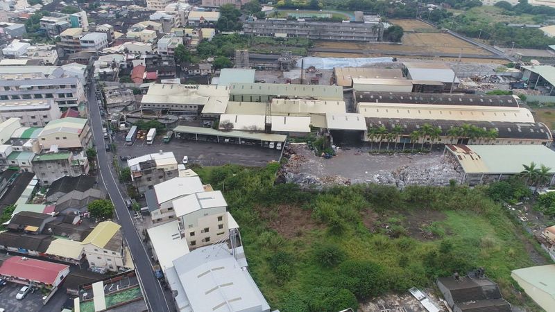 紙廠還魂記 糾纏20年 污染夢魘重回彰化？