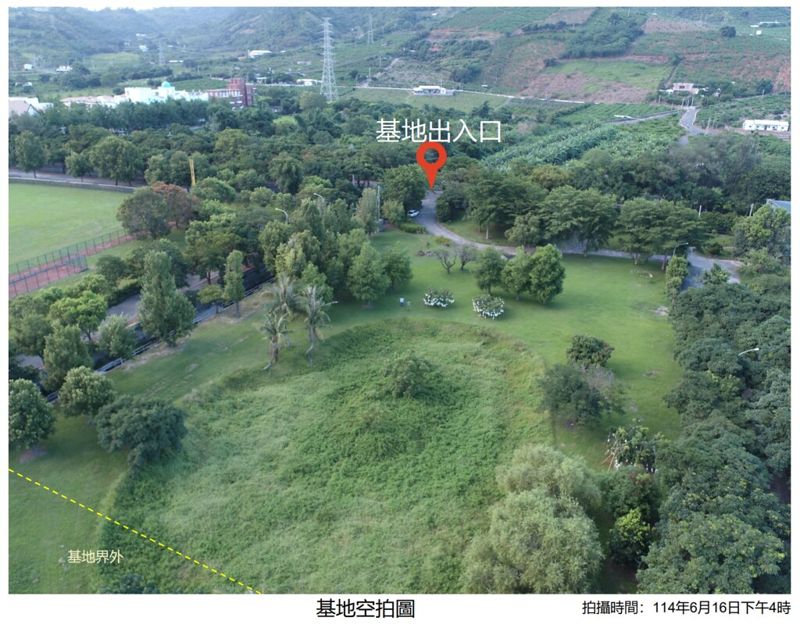 台東皇賓花園飯店環評補件再審 擬開發農地為國民黨前議員持有