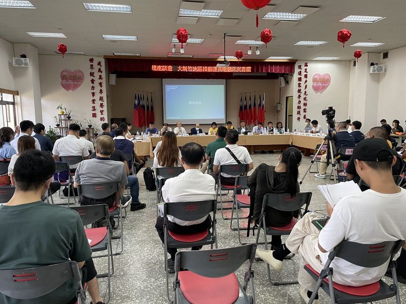 新竹社區大樓設充電樁管委會擔責 住戶批中央政策牛步