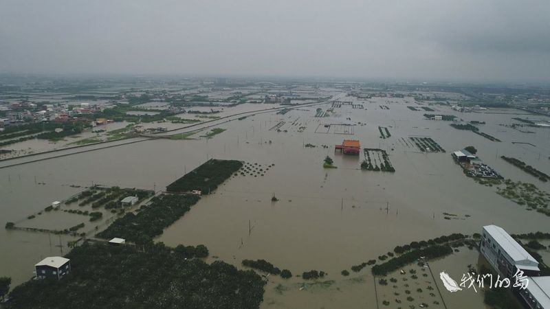 台灣2019年均溫破紀錄 73年來最高 專家：氣候緊急時代來臨