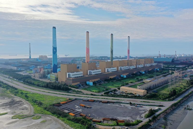 10年新低 中火10月發電量僅20億度 學者：已是減煤最大力度