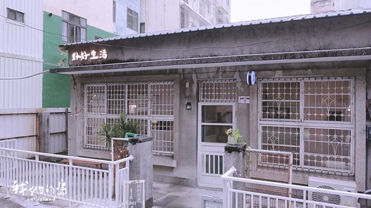 員林青年的愛鄉選擇 你用什麼方式記錄家鄉？