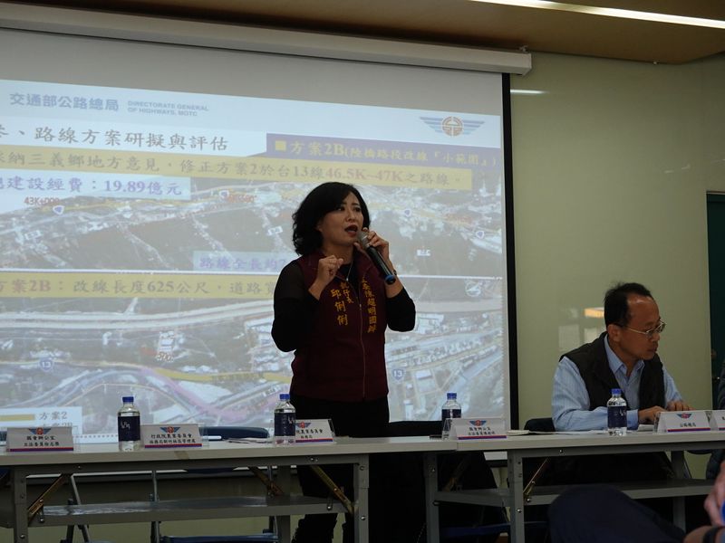 苗栗三義外環道確定不蓋了 公路局替代方案擬「原路拓寬」
