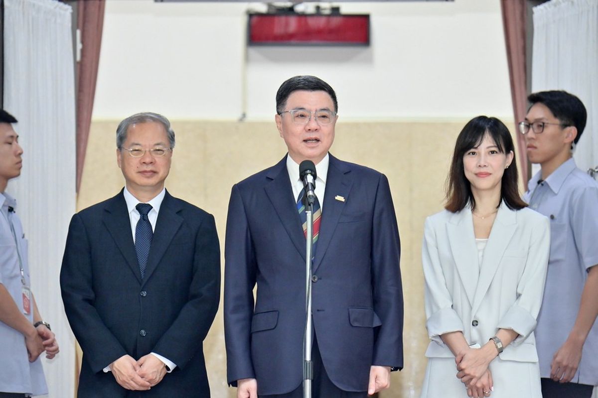 政院公布2025年發電配比 核三停機後再生能源約16%